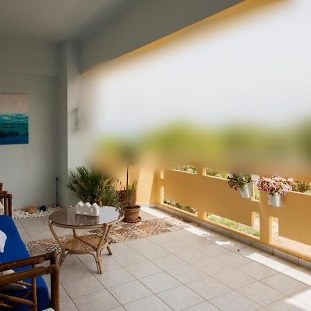Thalassa Seaside Apartment La Canea Esterno foto